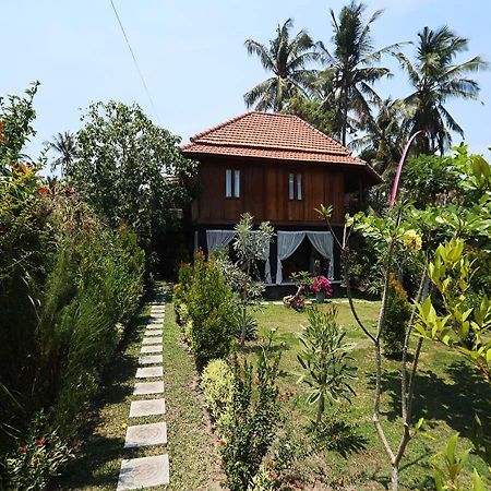 Villa Angel D'Uma Jasri Esterno foto