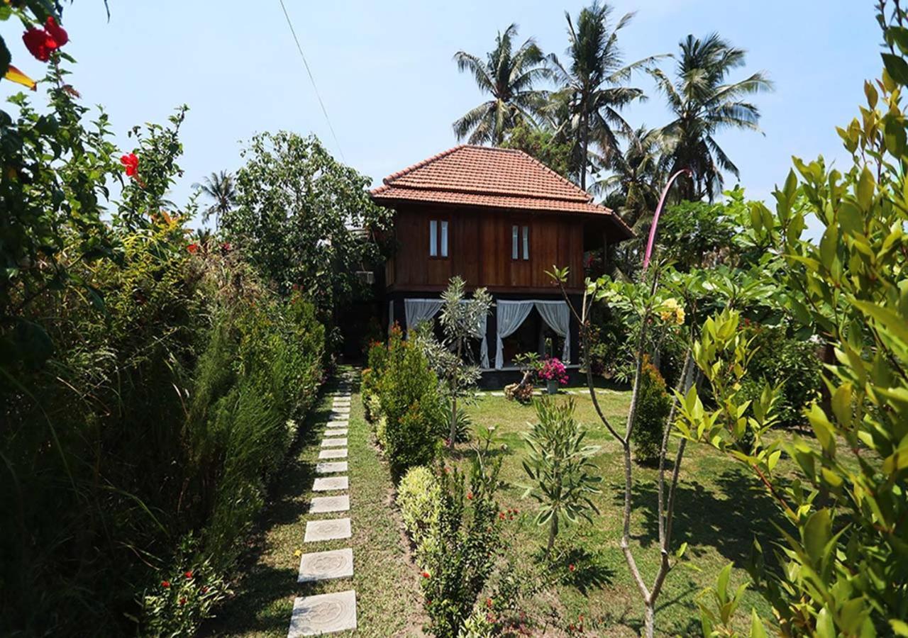 Villa Angel D'Uma Jasri Esterno foto